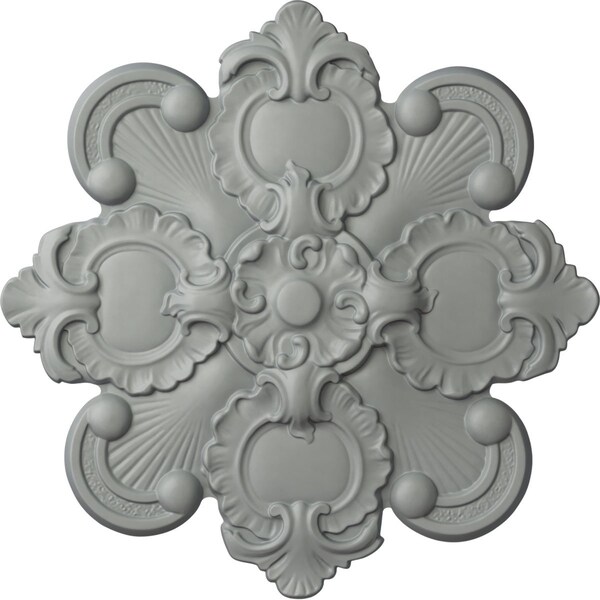 Ekena Millwork Katheryn Ceiling Medallion, 18 1/8"OD x 1 1/4"P CM18KA - main